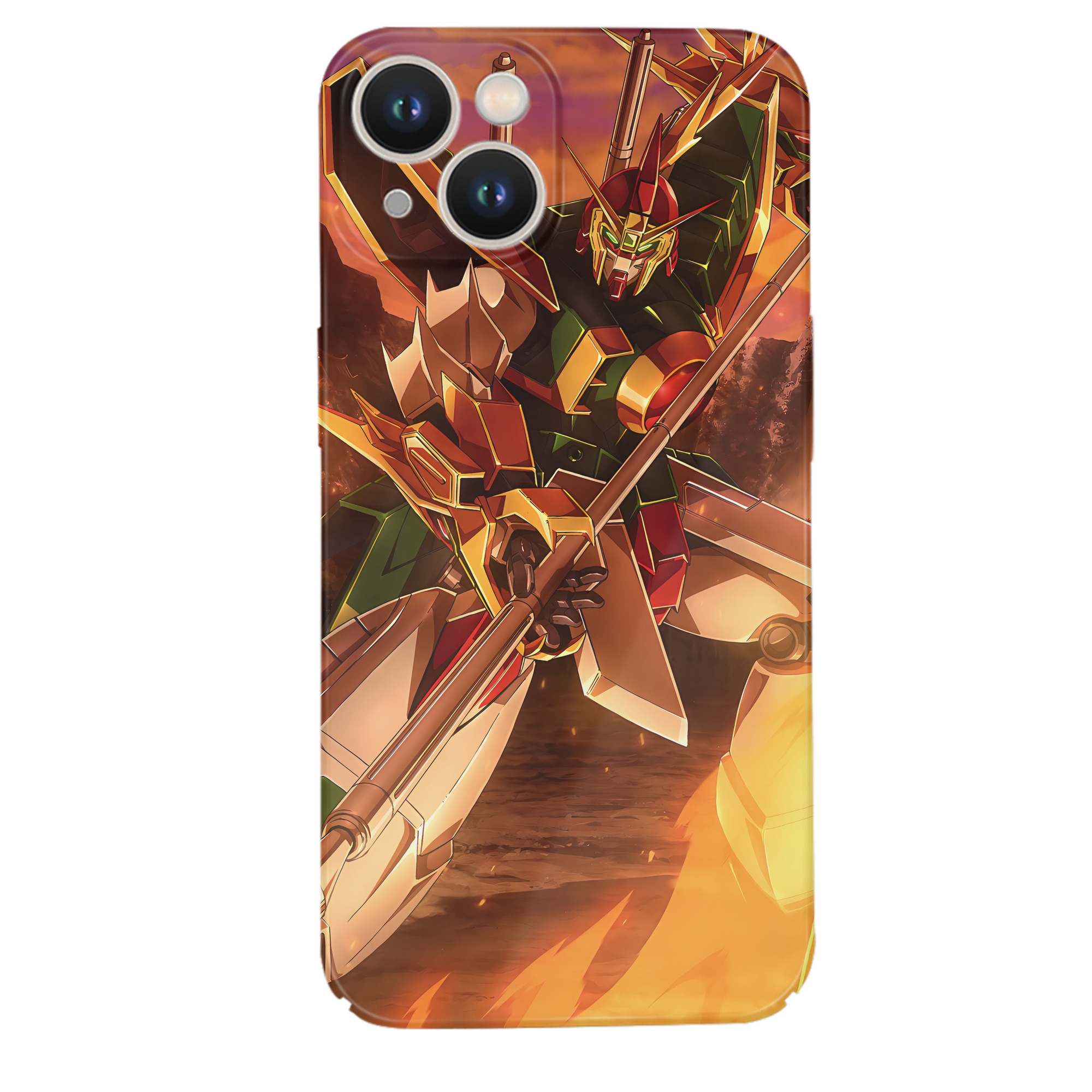 （画像用） 機動戦士ガンダム Mobile Suit Gundam 【iPhone 14シリーズ対応】ハードケース
